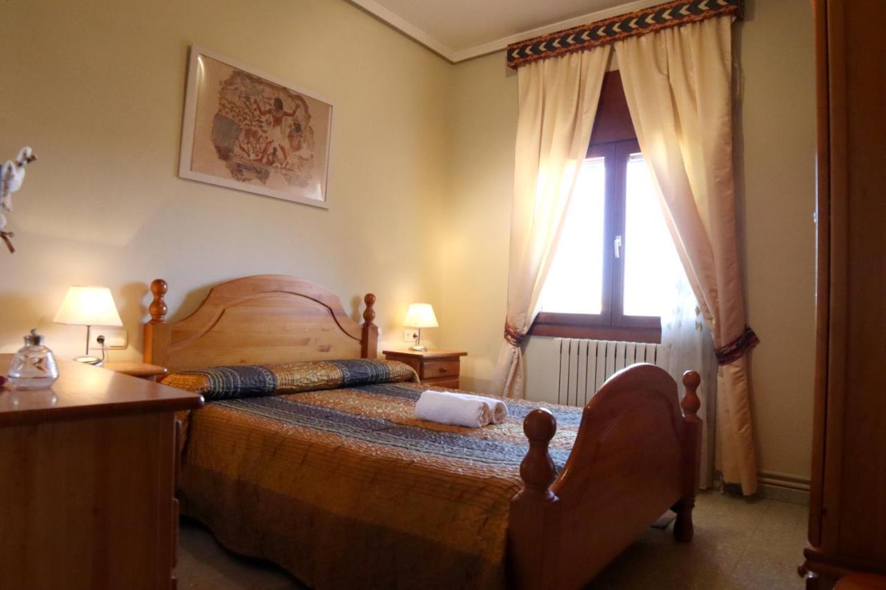 Appartement Rural Ribaforada
